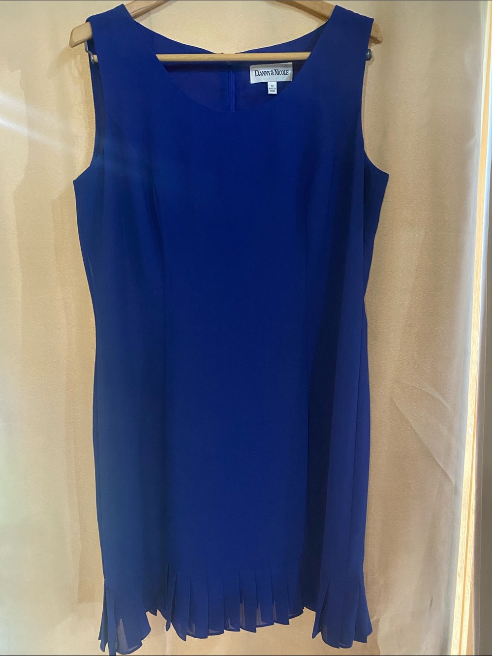 Danny & Nicole dress